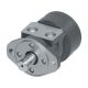 S Series Geroler Motor, 4.60 cu in/rev, 2 Bolt Mounting Flange, 1 in. Straight Keyed Shaft, 7/8-14 St.Thd. O-Ring Ports, Compact yet powerful|Extended bearing life|Increased shaft seal