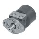 S Series Geroler Motor, 13.70 cu in/rev, 2 Bolt Mounting Flange, 1 in. Straight Keyed Shaft, 7/8-14 St.Thd. O-Ring Ports, Compact yet powerful|Extended bearing life|Increased shaft seal