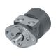 S Series Geroler Motor, 7.30 cu in/rev, 2 Bolt Mounting Flange, 1 in. Straight Keyed Shaft, 7/8-14 St.Thd. O-Ring Ports, Compact yet powerful|Extended bearing life|Increased shaft seal