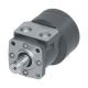 S Series Geroler Motor, 7.30 cu in/rev, 4 Bolt Mounting Flange, 1 in. Straight Keyed Shaft, 7/8-14 St.Thd. O-Ring Ports, Compact yet powerful|Extended bearing life|Increased shaft seal