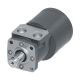S Series Geroler Motor, 22.70 cu in/rev, 4 Bolt Mounting Flange, 1 in. Straight Keyed Shaft, 7/8-14 St.Thd. O-Ring Ports, Compact yet powerful|Extended bearing life|Increased shaft seal