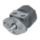 S Series Geroler Motor, 13.70 cu in/rev, 2 Bolt Mounting Flange, 1 in. Straight Keyed Shaft, 7/8-14 St.Thd. O-Ring Ports, Compact yet powerful|Extended bearing life|Increased shaft seal