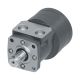 S Series Geroler Motor, 11.40 cu in/rev, 4 Bolt Mounting Flange, 1 in. Straight Keyed Shaft, 7/8-14 St.Thd. O-Ring Ports, Compact yet powerful|Extended bearing life|Increased shaft seal