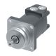 2000 Series Geroler Motor, 14.90 cu in/rev, 2 Bolt SAE A Mounting Flange, 1 in. Straight Keyed Shaft, 7/8-14 St.Thd. O-Ring Ports,