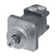 2000 Series Geroler Motor, 9.60 cu in/rev, 2 Bolt SAE A Mounting Flange, 1-1/4 in. Straight Keyed Shaft, 7/8-14 St.Thd. O-Ring Ports,