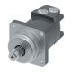 2000 Series Geroler Motor, 11.90 cu in/rev, 2 Bolt SAE A Mounting Flange, 1-1/4 in. Straight Keyed Shaft, 7/8-14 St.Thd. O-Ring Ports,