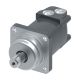 2000 Series Geroler Motor, 14.90 cu in/rev, 2 Bolt SAE A Mounting Flange, 1-1/4 in. Straight Keyed Shaft, 7/8-14 St.Thd. O-Ring Ports,