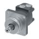 2000 Series Geroler Motor, 4.90 cu in/rev, 2 Bolt SAE A Mounting Flange, SAE C Splined 14T Shaft, 7/8-14 St.Thd. O-Ring Ports,