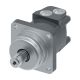 2000 Series Geroler Motor, 6.20 cu in/rev, 2 Bolt SAE A Mounting Flange, SAE C Splined 14T Shaft, 7/8-14 St.Thd. O-Ring Ports,