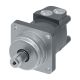 2000 Series Geroler Motor, 8.00 cu in/rev, 2 Bolt SAE A Mounting Flange, SAE C Splined 14T Shaft, 7/8-14 St.Thd. O-Ring Ports,