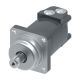 2000 Series Geroler Motor, 18.70 cu in/rev, 2 Bolt SAE A Mounting Flange, SAE C Splined 14T Shaft, 7/8-14 St.Thd. O-Ring Ports,