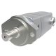 2000 Series Geroler Motor, 24.00 cu in/rev, 2 Bolt SAE A Mounting Flange, 1 in. Straight Keyed Shaft, 1-1/16-12 St.Thd. O-Ring Ports, Ports 180° Apart