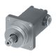 2000 Series Geroler Motor, 11.90 cu in/rev, 2 Bolt SAE A Mounting Flange, 1-1/4 in. Straight Keyed Shaft, 1-1/16-12 St.Thd. O-Ring Ports, Ports 180° Apart