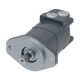 2000 Series Geroler Motor, 9.60 cu in/rev, 2 Bolt SAE B Mounting Flange, 1 in. 6B Spline Shaft, 7/8-14 St.Thd. O-Ring Ports,