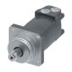 2000 Series Geroler Motor, 24.00 cu in/rev, 2 Bolt SAE A Mounting Flange, SAE C Splined 14T Shaft, 7/8-14 St.Thd. O-Ring Ports,