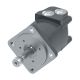 2000 Series Geroler Motor, 14.90 cu in/rev, Bearingless Mounting Flange, None Shaft, 7/8-14 St.Thd. O-Ring Ports,