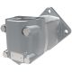 2000 Series Geroler Motor, 24.00 cu in/rev, Bearingless Mounting Flange, None Shaft, 7/8-14 St.Thd. O-Ring Ports,
