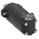 4000 Series Geroler Motor, 29.80 cu in/rev, 2 Bolt SAE A Mounting Flange, 14T 12/24 DP Spline Shaft, 7/8-14 St. Thd. O-Ring Ports, Compact Series