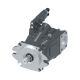 420 Mobile Piston Pump, 3.80 cu in/rev, 2/4-Bolt SAE C Mounting Flange, 14T SAE C Splined Shaft, Pressure Compensated Load Sense