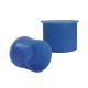 Polyethylene 1-7/16-12 (-16 O-Ring Face Seal) Protective Cap For O-Ring Face Seal Fittings
