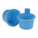 Polyethylene 1/8 NPT Tapered Protective Plug For Pipe Threads
