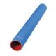 Silicone Rubber Blue Coolant Hose, 1.27 Inch OD, 0.88 Inch ID, 36 Inch Long