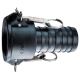 Nylon Cam & Groove Coupler, Female Half, 2 Inch Hose Shank