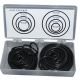 Flange O-Ring Seal Kit. HERCULES SEALING PRODUCTS FLANGE O-RING