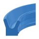 Metric Urethane Rod U-Seal, 32.00 mm ID, 40.00 mm OD, 6.00 mm Height