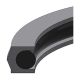 Style PSC Polyurethane Double-Acting Piston Seal, 6.00 Inch Bore Diameter, 5.52 Inch Groove Diameter, Inch Groove Width
