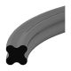 Style QR Buna-N Quattro Rings, -218 Size, 4 Per Pack