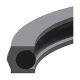 Style PSC Polyurethane Double-Acting Piston Seal, 1.50 Inch Bore Diameter, 1.25 Inch Groove Diameter, Inch Groove Width