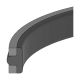 Piston T-Seal, 3.00 Inch Bore, O-Ring Groove