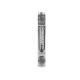 Reservoir Mounted Sight Glass, 5 inch Inch Length, 1/2-20 Threads, Aluminum