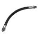 Grease Gun Extension Hose, Thermoplastic, 18 Inch Long, Up To 4500.00