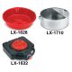 HD Silver 6 Gallon Galvanized Drain Pan