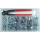 2-Ear Pinch Clamp Service Kit. OETIKER STAINLESS STEEL SERVICE KIT