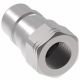 5600 Series Industrial Interchange Quick Disconnect, Male Half, -12 Coupling, 3/4-14 Female Pipe