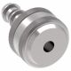 FD14 Series Oil Drain Coupling, Female Half, 5/8 Inch Hose Barb