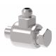 FS65 Series Standard Duty Balanced Pressure Swivel Joint, 3/4-14 NPSM Female Pipe Swivel Casing Thread To 3/4-14 Male Pipe Sleeve Thread