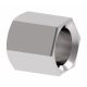 Steel Metric Flareless Fitting, 6.00 mm LL Series Nut