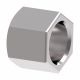 Steel Metric Flareless Fitting, 22.00 mm WALpro Series Nut