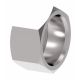 Steel Metric Flareless Fitting, 30.00 mm WALpro Series Nut