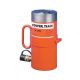C Series General Purpose Single-Acting Cylinder, 10 Ton, Inch Rod, Inch Stroke