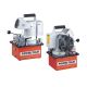 PE60 Series Single-Phase 2-Speed Pump, Motor, On / Off / Pulse Control, Valve, Pump on, manually shift valve to pull, to hold (pump off), to release (pump on)