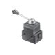 Pump-Mounted Manual Valve, SPX 3 POSITION MANUAL VALVE ASSEMBLY