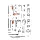 SPX POWER TEAM MANUAL AND HYDRAULIC PULL