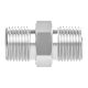 Steel Adapter, 3/4-14 Male NPT Run To 3/4-14 Female NPT Run & Branch, Tee