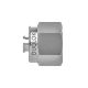 Stainless Steel Duolok Tube Fitting, Inch Tube OD Plug