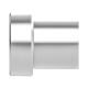 Stainless Steel Tube Fitting, 0.19 Inch Tube OD, Female JIC 37 deg Flare Sleeve